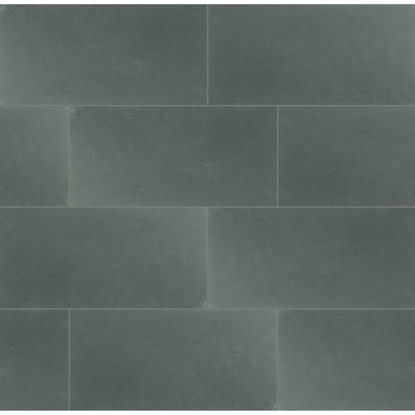 Msi Montauk Blue 18 In. X 36 In. Gauged Slate Floor And Wall Tile ZOR-NS-0025